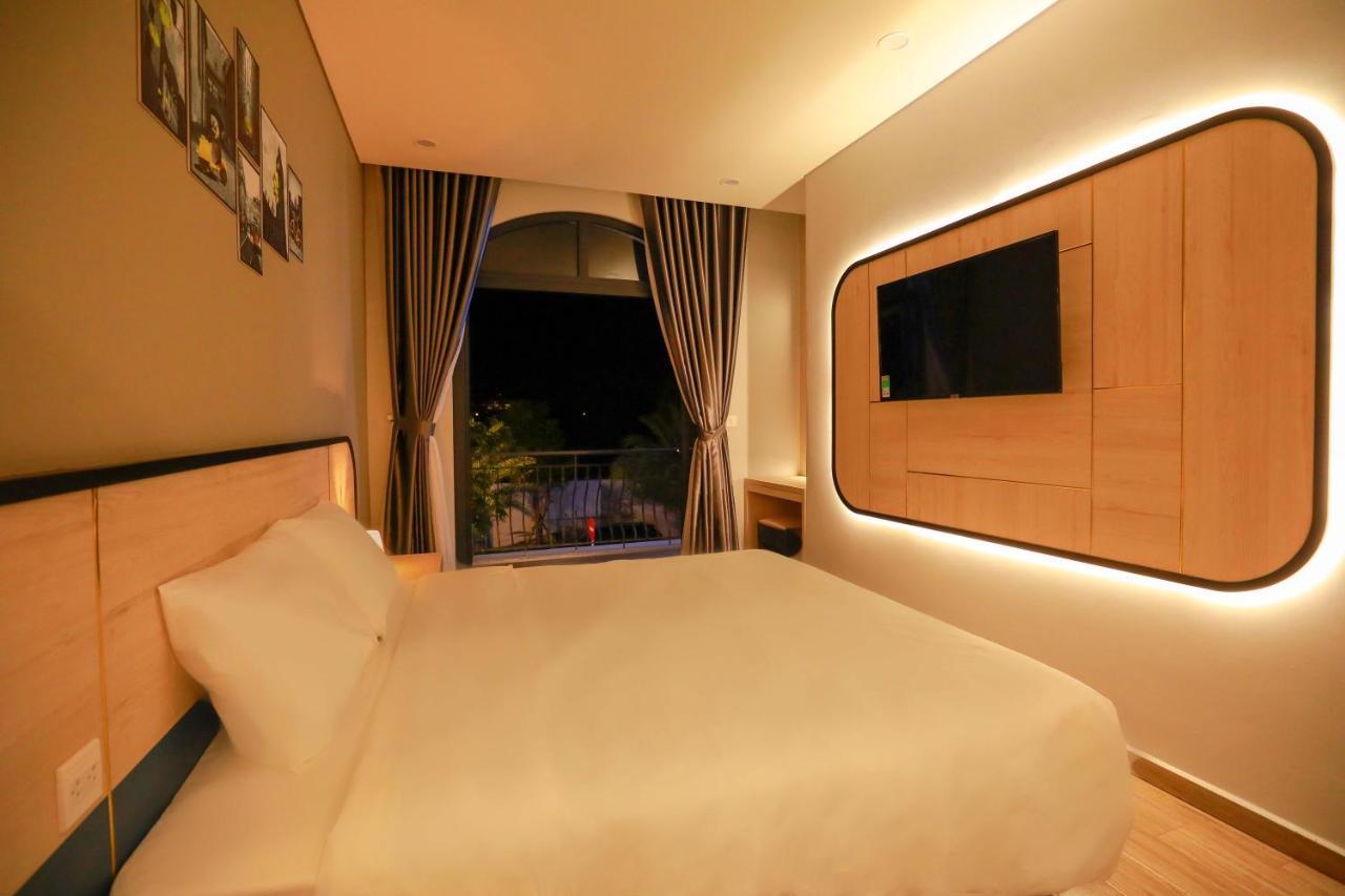 Готель The Sol House Фукуок Екстер'єр фото