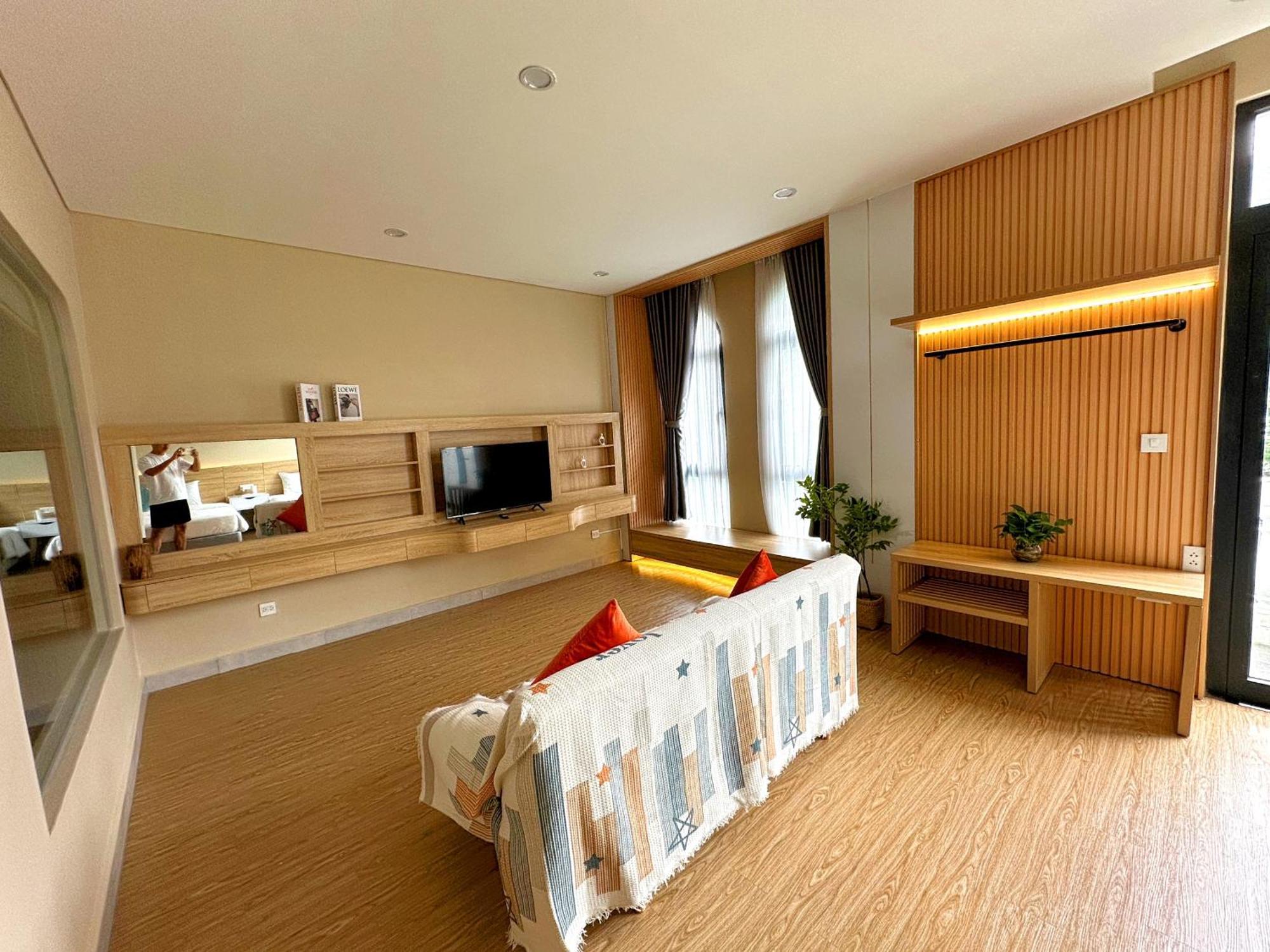 Готель The Sol House Фукуок Екстер'єр фото